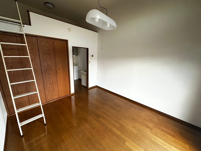 HIコーポ　5の物件内観写真