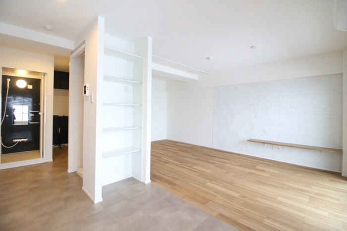 ＡＢＥＦＯＲＮＩＡ　ＤＪの物件内観写真