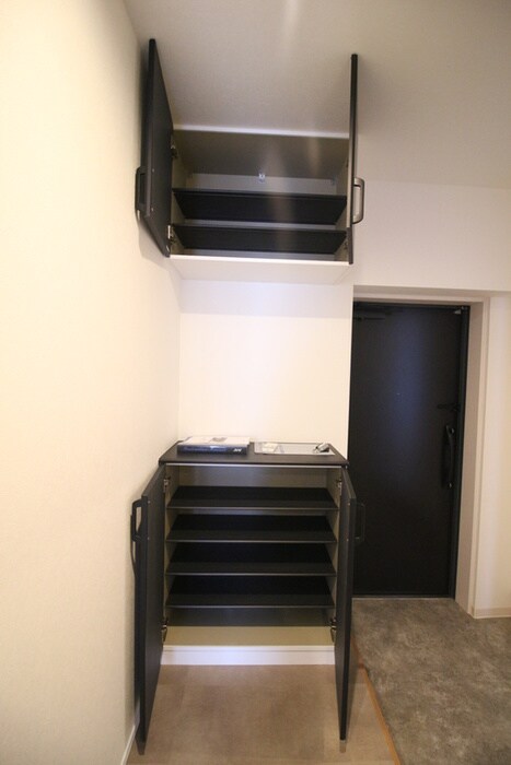 ＡＢＥＦＯＲＮＩＡ　ＤＪの物件内観写真