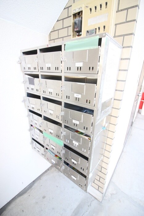 ビューパレス鹿野の物件外観写真