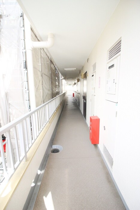 ビューパレス鹿野の物件外観写真