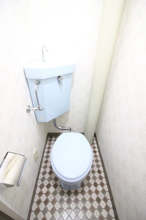 ビューパレス鹿野の物件内観写真