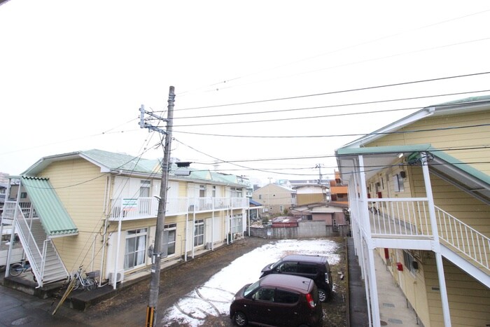 ビューパレス鹿野の物件内観写真