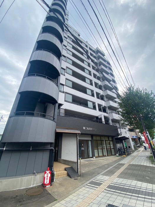 第二丸昌興業ビルの物件外観写真