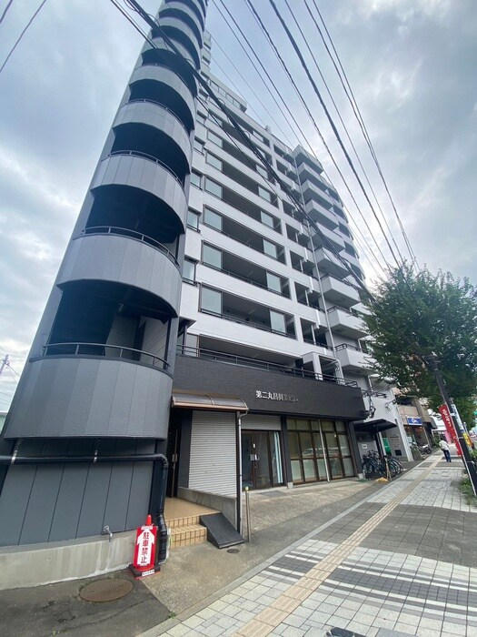 第二丸昌興業ビルの物件外観写真