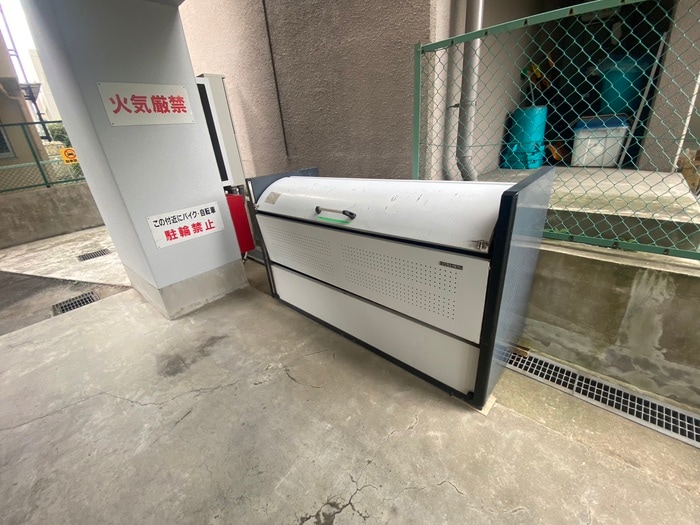 第二丸昌興業ビルの物件外観写真