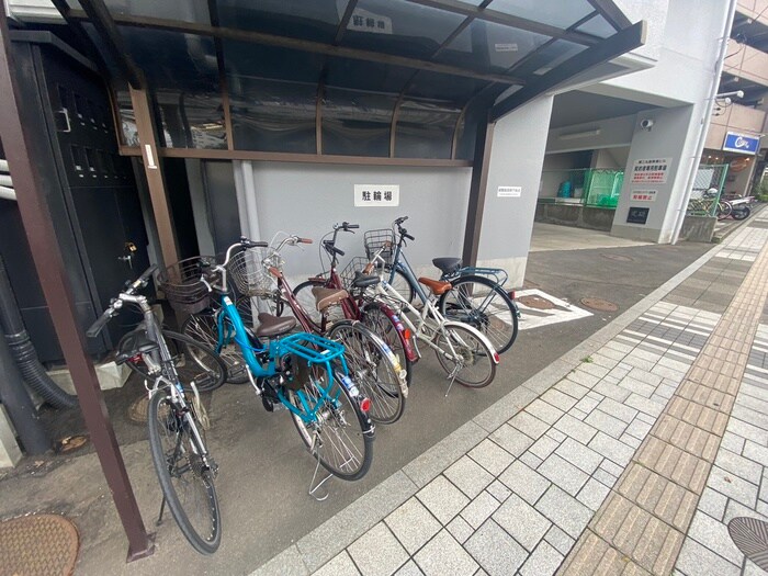 第二丸昌興業ビルの物件外観写真