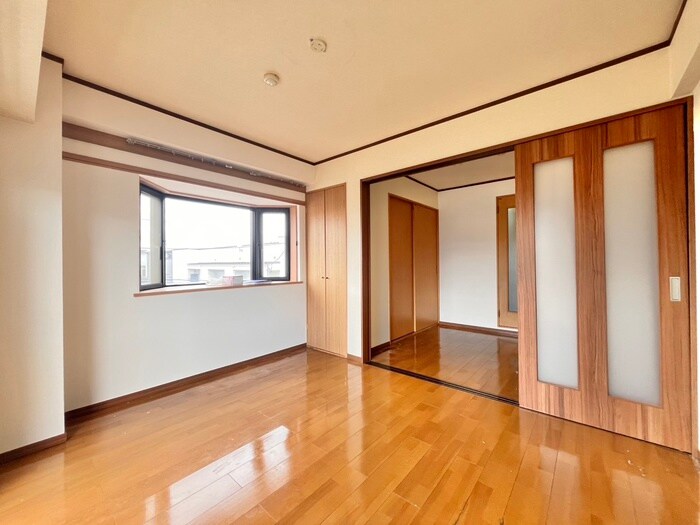 クレールコートの物件内観写真