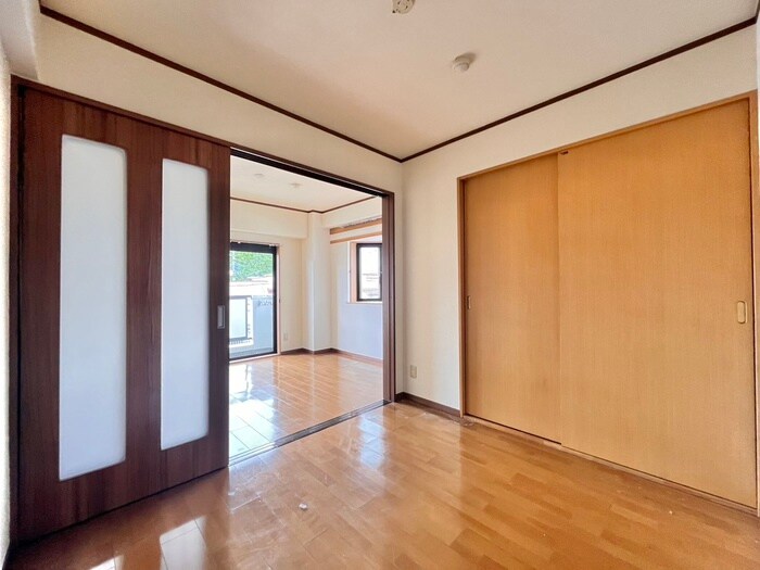 クレールコートの物件内観写真