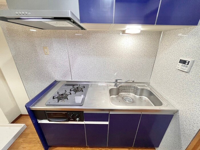 クレールコートの物件内観写真