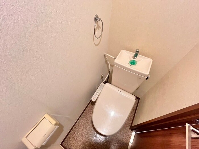 クレールコートの物件内観写真