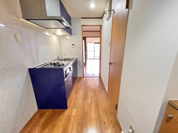 クレールコートの物件内観写真