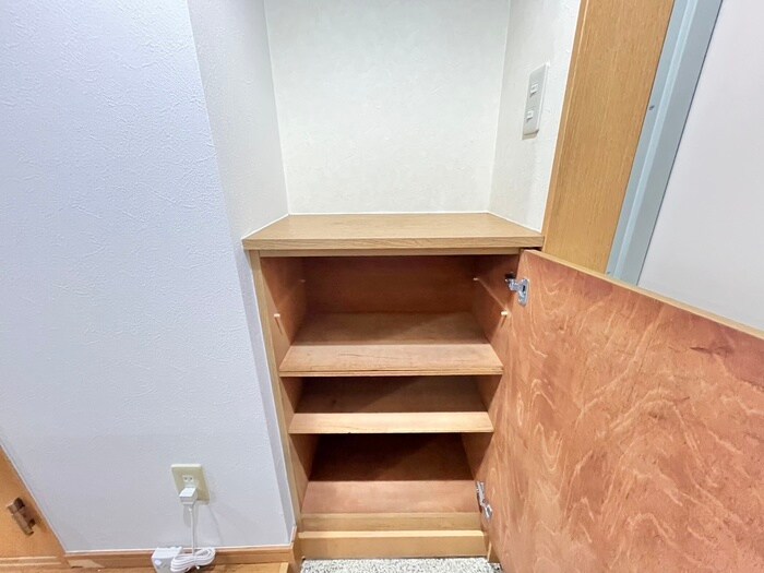 クレールコートの物件内観写真