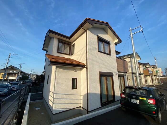 仮）福田町貸家の物件外観写真