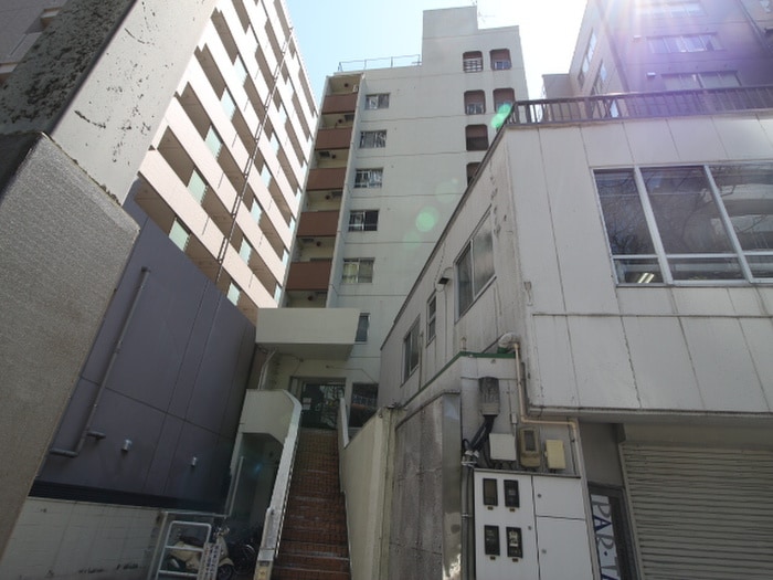 ビジネス・イトウマンションの物件外観写真