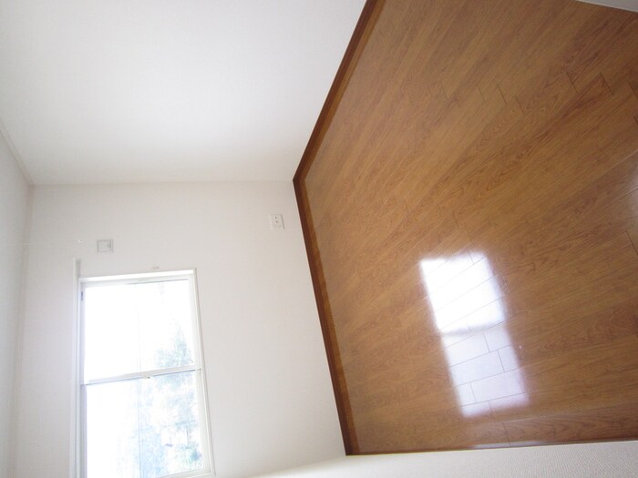 コンフォールの物件内観写真