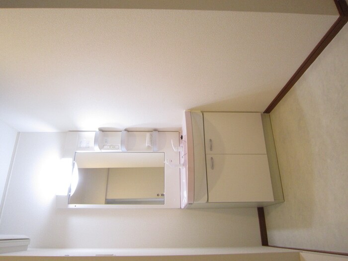 コンフォールの物件内観写真