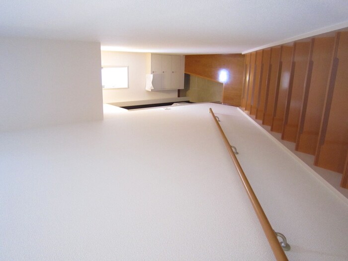 コンフォールの物件内観写真