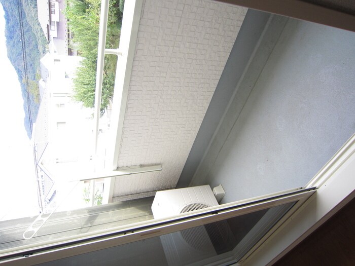 コンフォールの物件内観写真