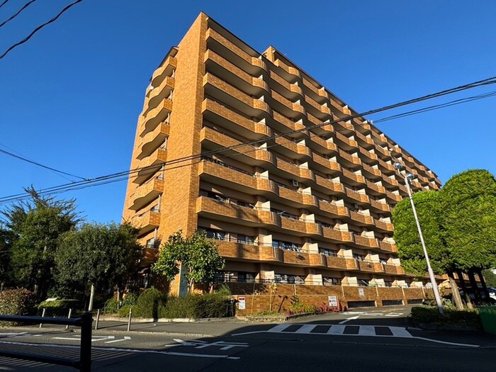 朝日プラザ柏木(402)の物件外観写真