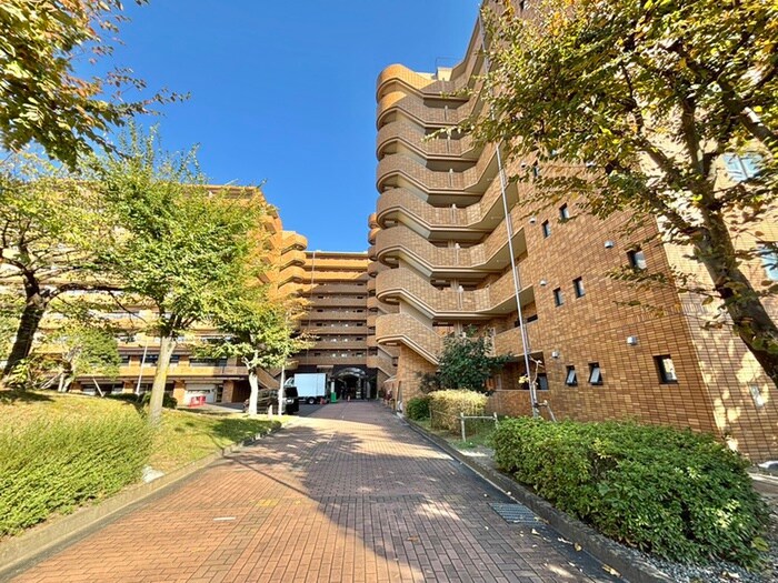 朝日プラザ柏木(402)の物件外観写真