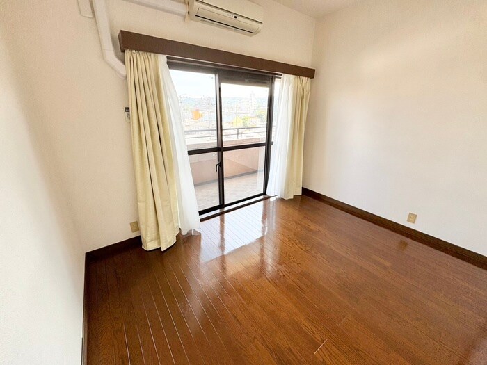 朝日プラザ柏木(402)の物件内観写真