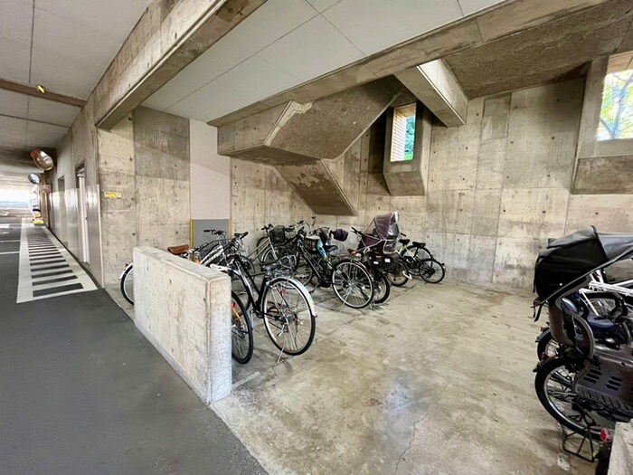 朝日プラザ柏木(402)の物件外観写真