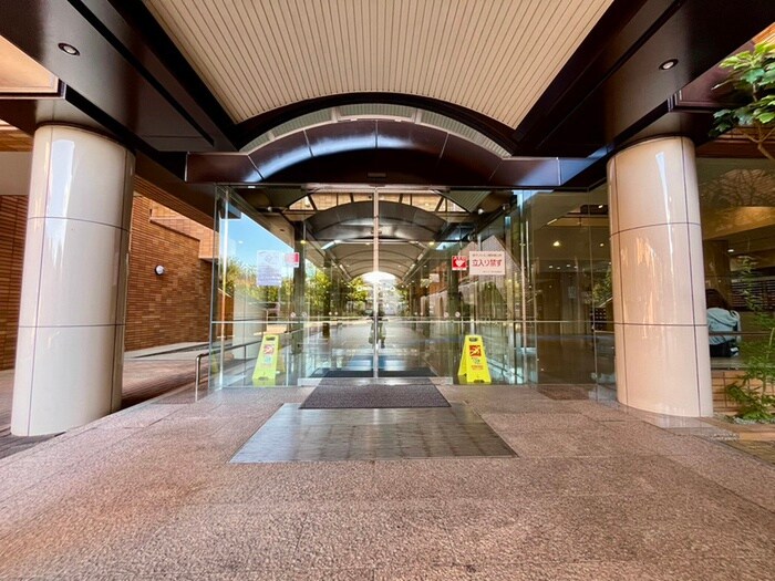 朝日プラザ柏木(402)の物件外観写真