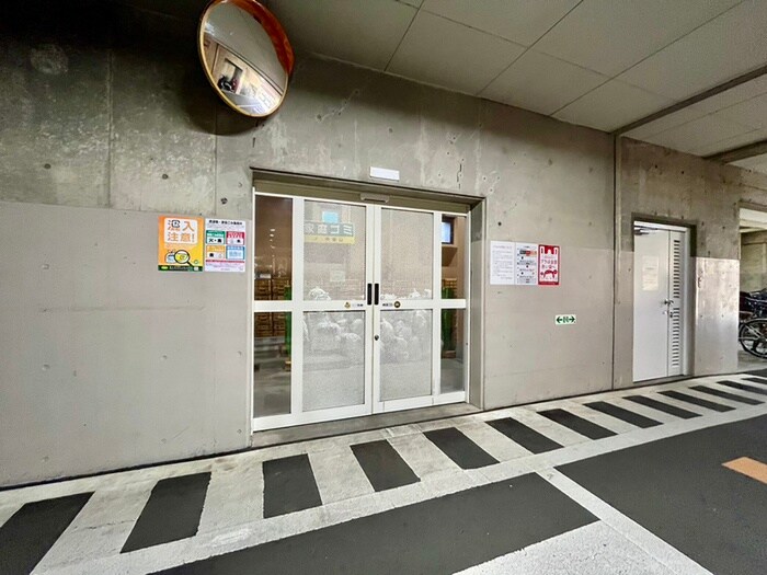 朝日プラザ柏木(402)の物件外観写真