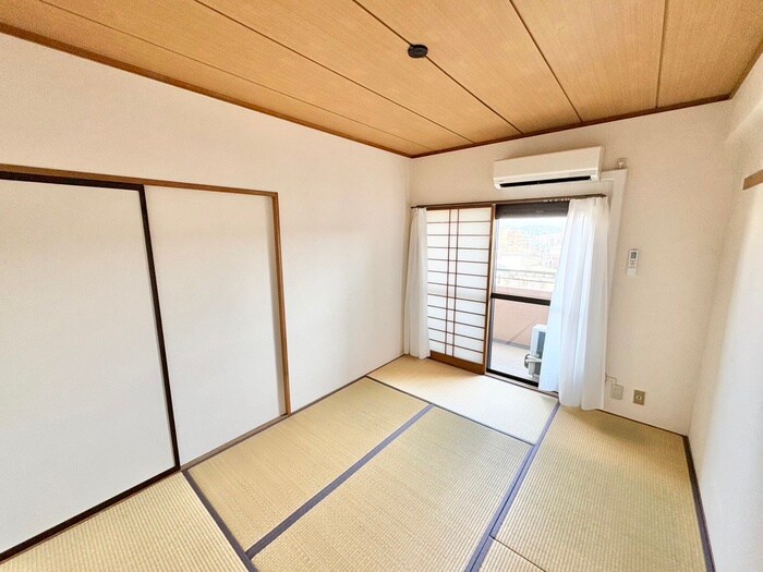 朝日プラザ柏木(402)の物件内観写真