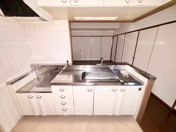 朝日プラザ柏木(402)の物件内観写真