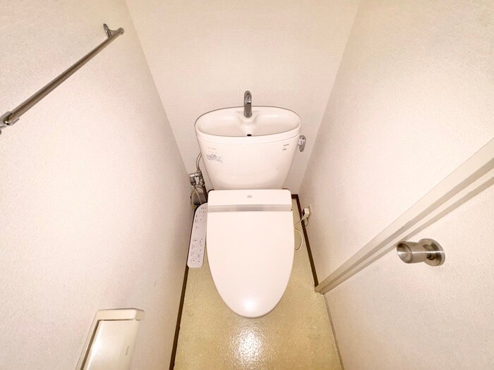 朝日プラザ柏木(402)の物件内観写真