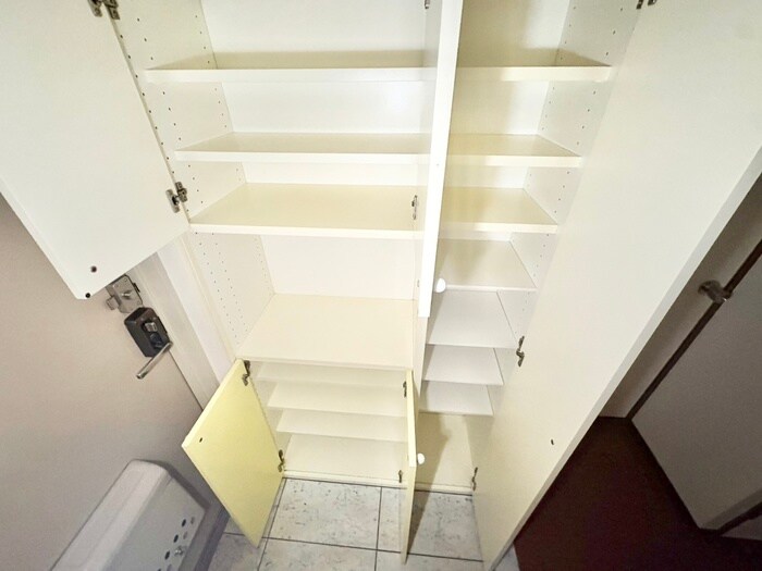 朝日プラザ柏木(402)の物件内観写真