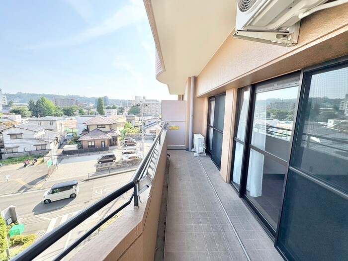 朝日プラザ柏木(402)の物件内観写真