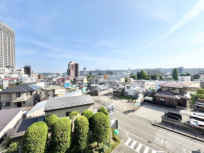 朝日プラザ柏木(402)の物件内観写真