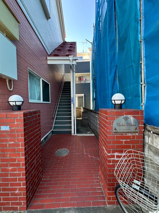 ノリコミラノの物件外観写真