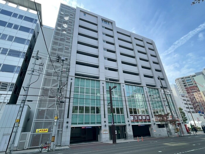 マルタマファイブリッジの物件外観写真