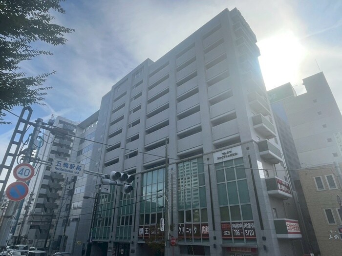 マルタマファイブリッジの物件外観写真