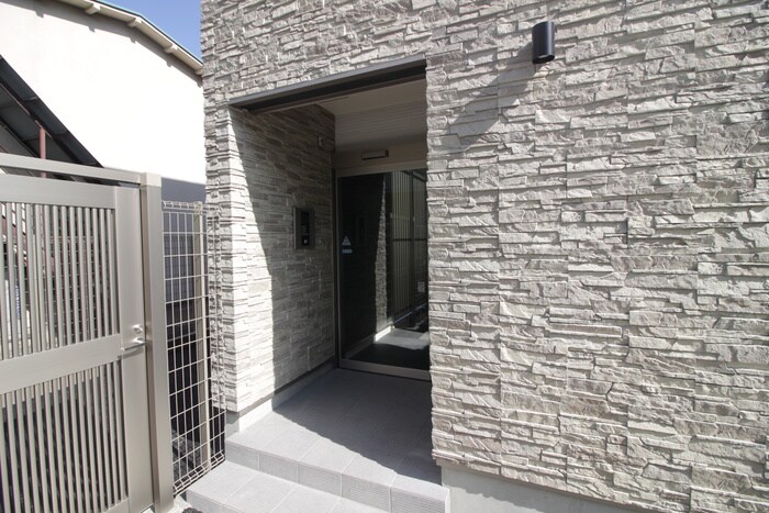 Prim RoseⅢの物件外観写真