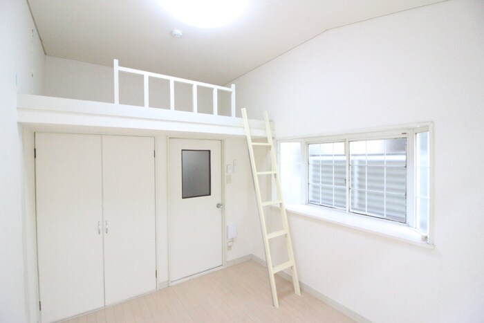 エンジェルズシェアの物件内観写真