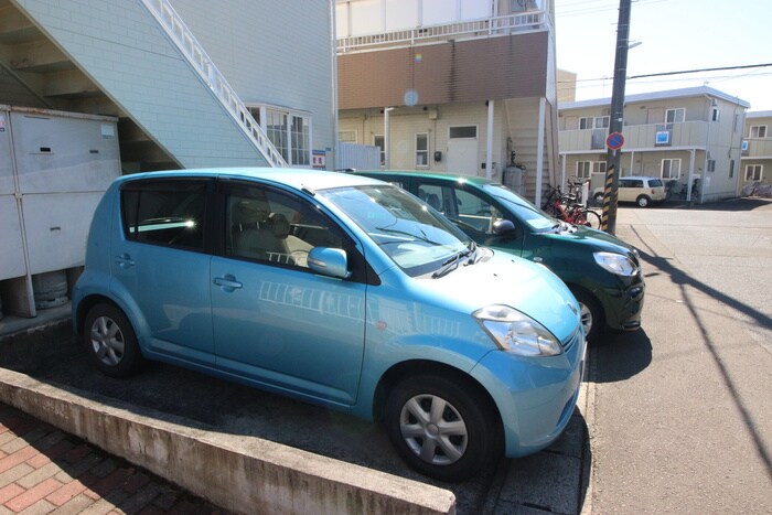 エンジェルズシェアの物件外観写真