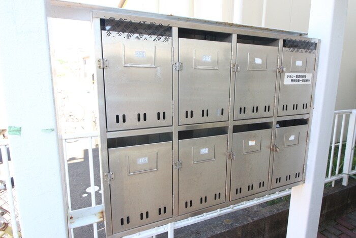 エンジェルズシェアの物件外観写真