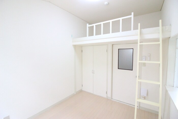 エンジェルズシェアの物件内観写真