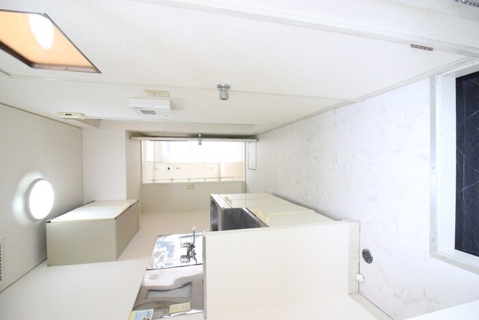 エンジェルズシェアの物件内観写真