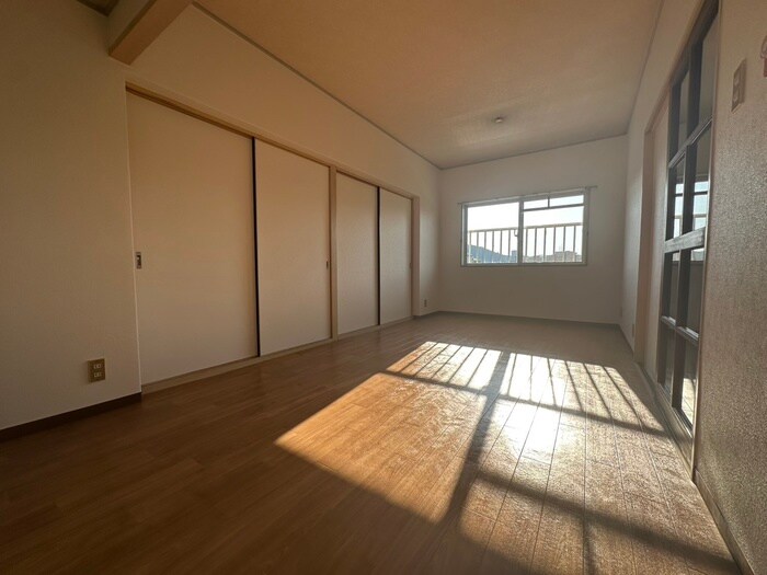 南陽コーポの物件内観写真