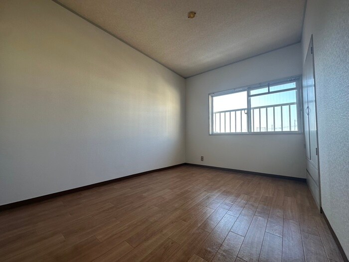 南陽コーポの物件内観写真