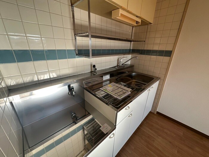 南陽コーポの物件内観写真