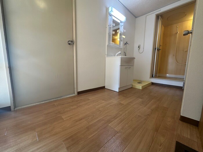 南陽コーポの物件内観写真