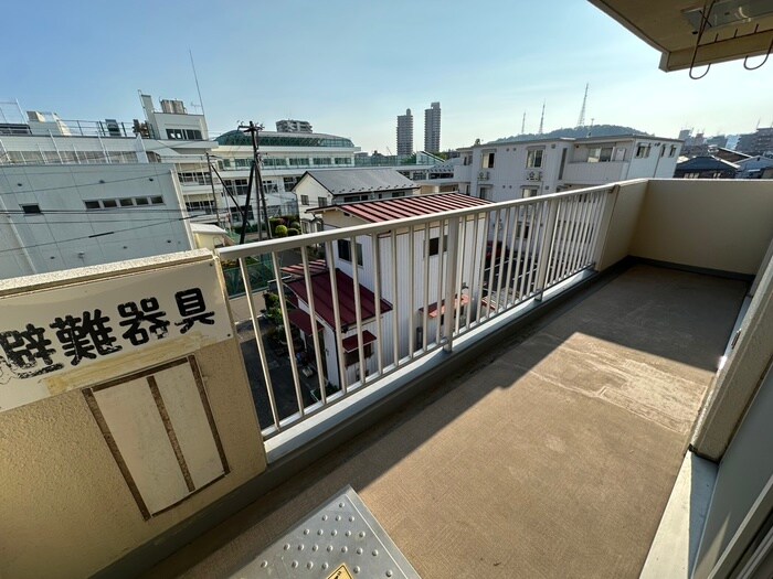 南陽コーポの物件内観写真