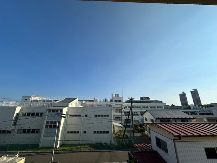 南陽コーポの物件内観写真